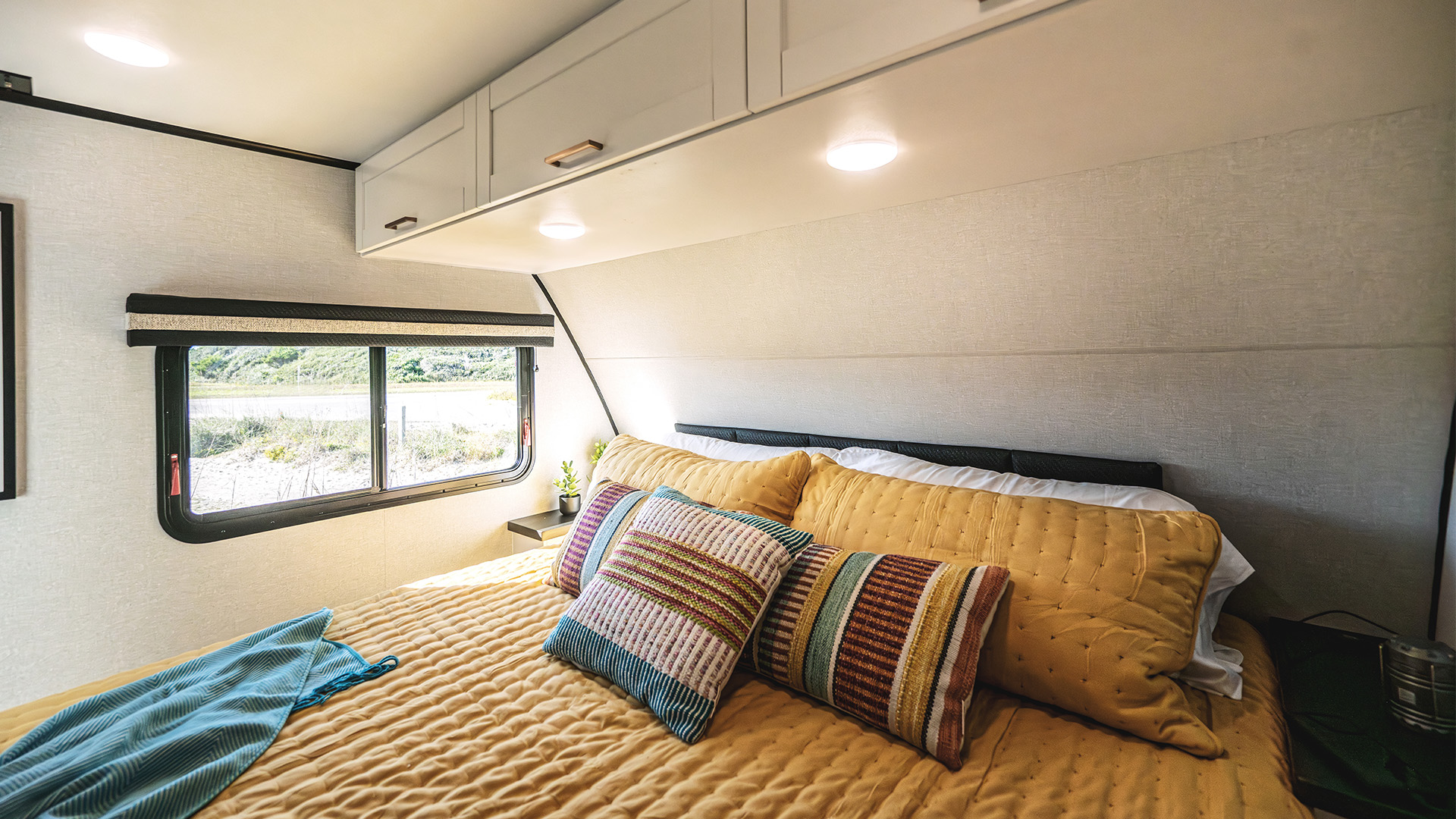 2027 Heartland North Trail 240RK interior photo 5