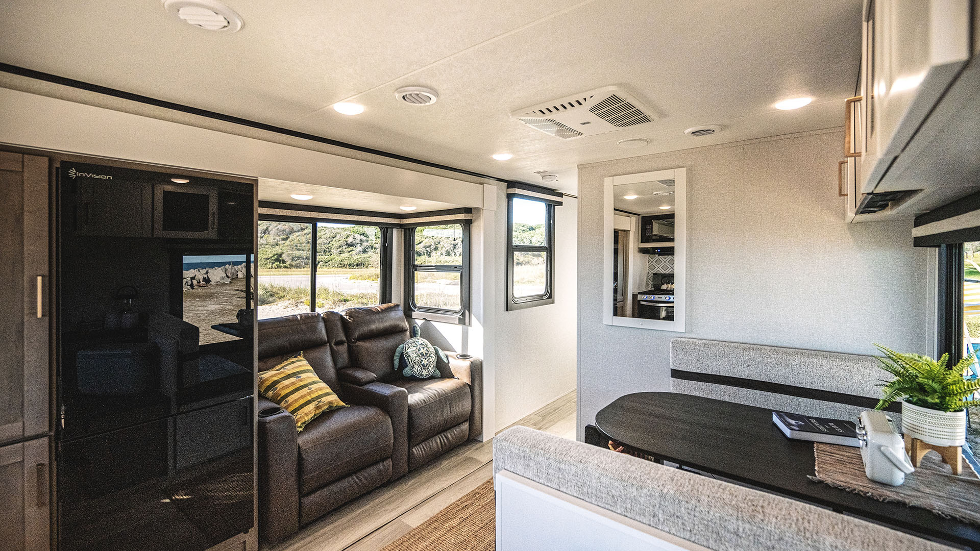 2027 Heartland North Trail 240RK interior photo 4
