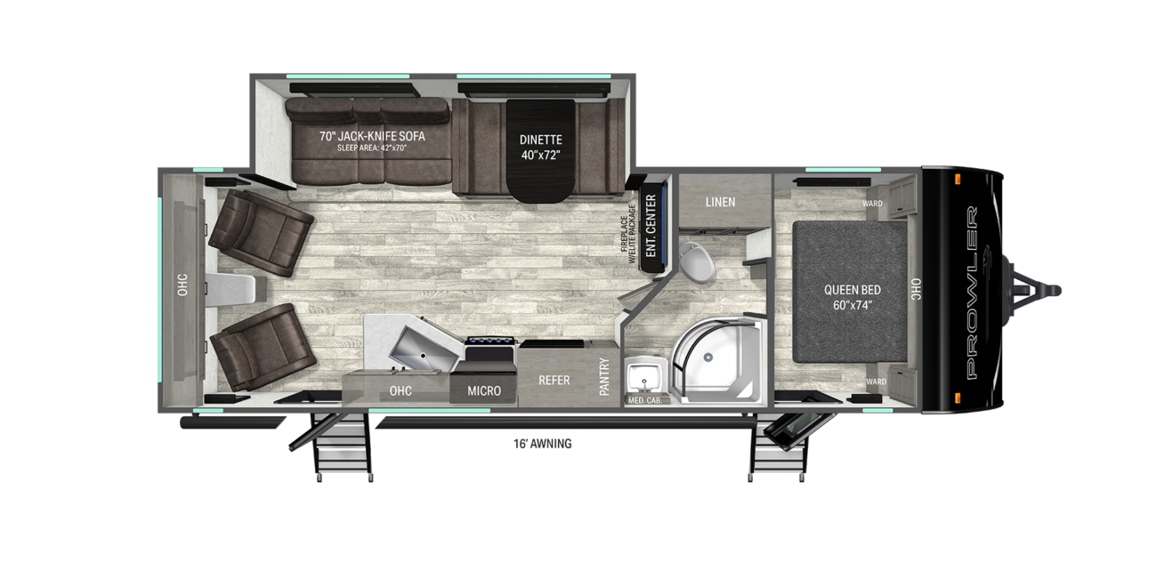 Heartland Rvs 2601RLS - 2026 - Heartland RV