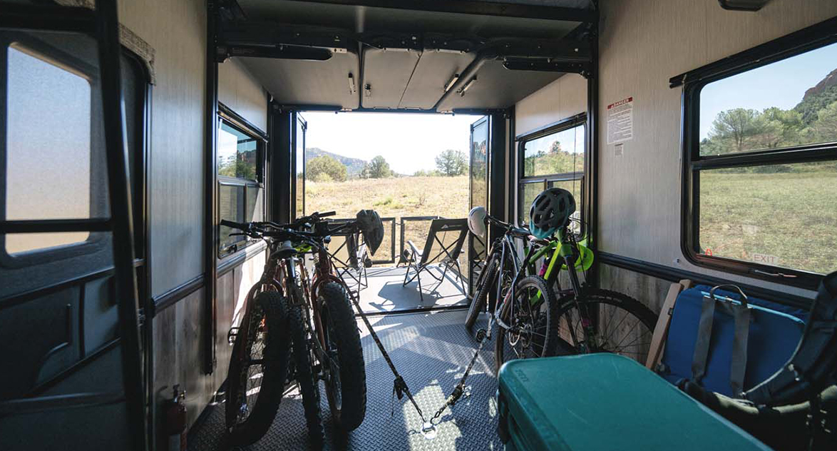 2027 Heartland Prowler 1802MBS interior photo 17