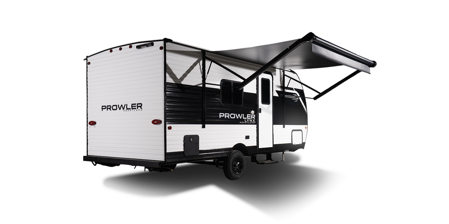2027 Heartland Prowler 1700RB — awning