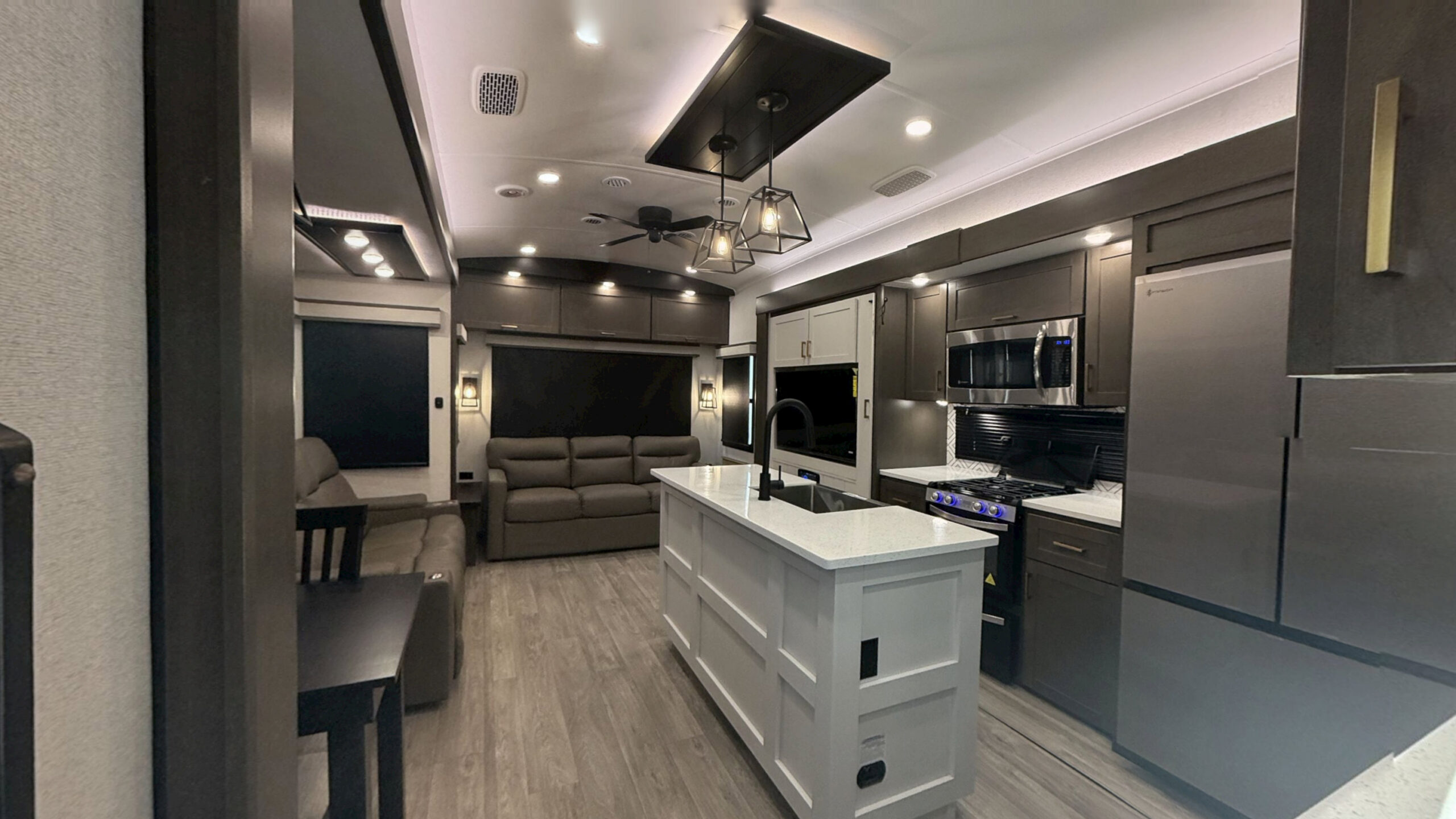 Milestone Fifth Wheel 2027 31RL 2027 Milestone Virtual Tour