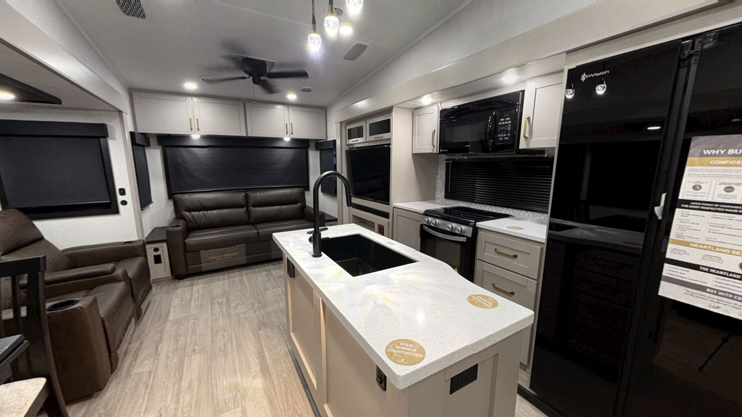 Sundance Fifth Wheel 2027 32RLBS 2027 Virtual Tour