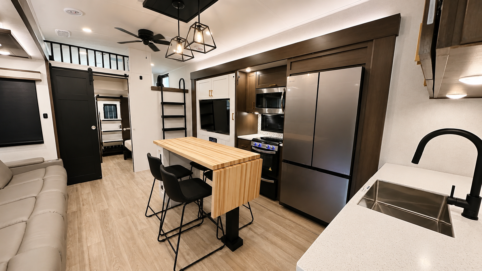 Milestone Fifth Wheel 2027 39TB 2027 Virtual Tour