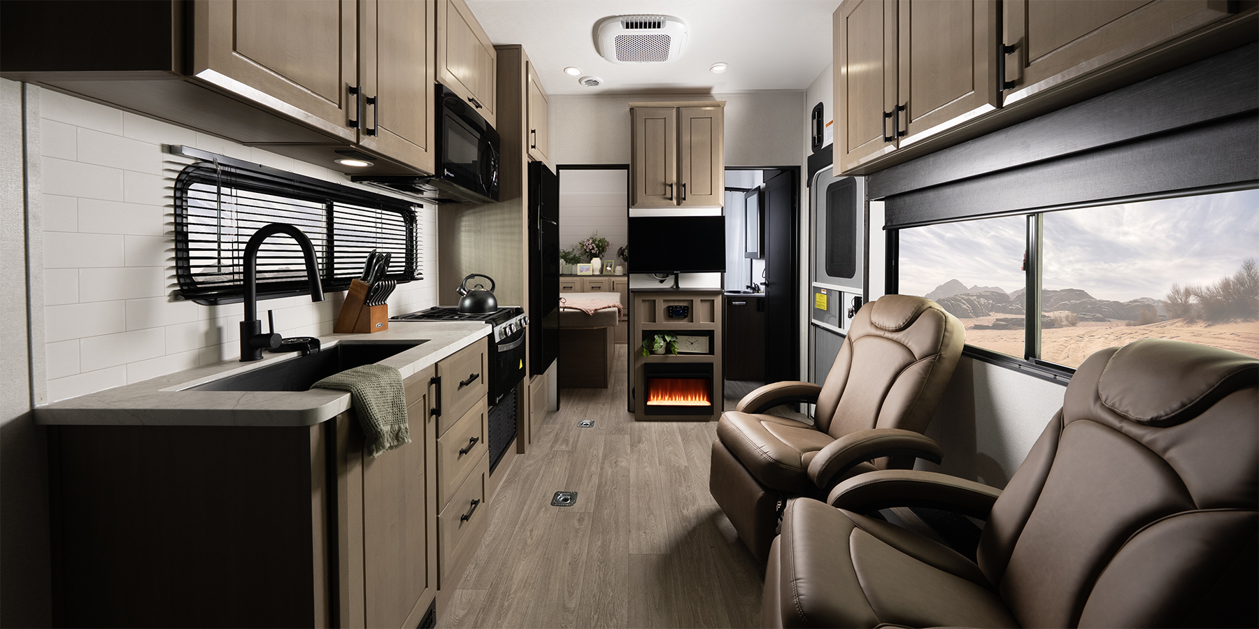 Cyclone Travel Trailer Toy Hauler 2027 2214 2027 Virtual Tour