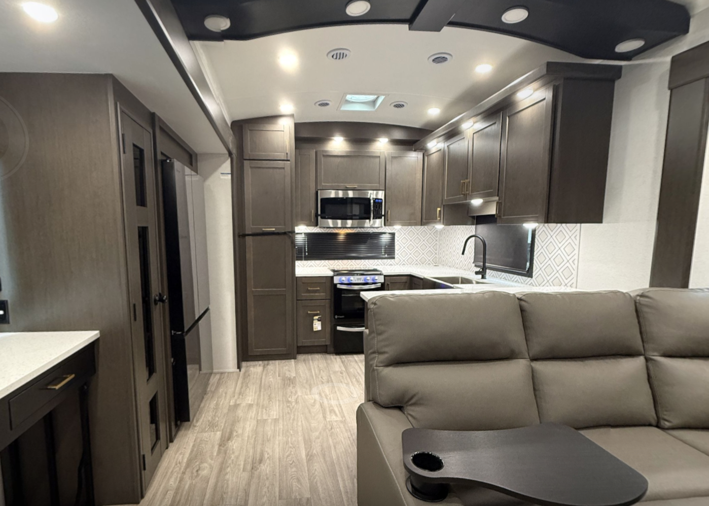 Milestone Fifth Wheel 2027 36RK – 2027 – Milestone Virtual Tour