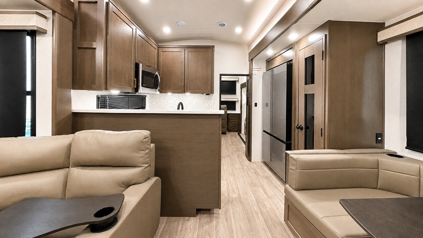 Milestone Fifth Wheel 2027 38BH – 2027 – Milestone Virtual Tour