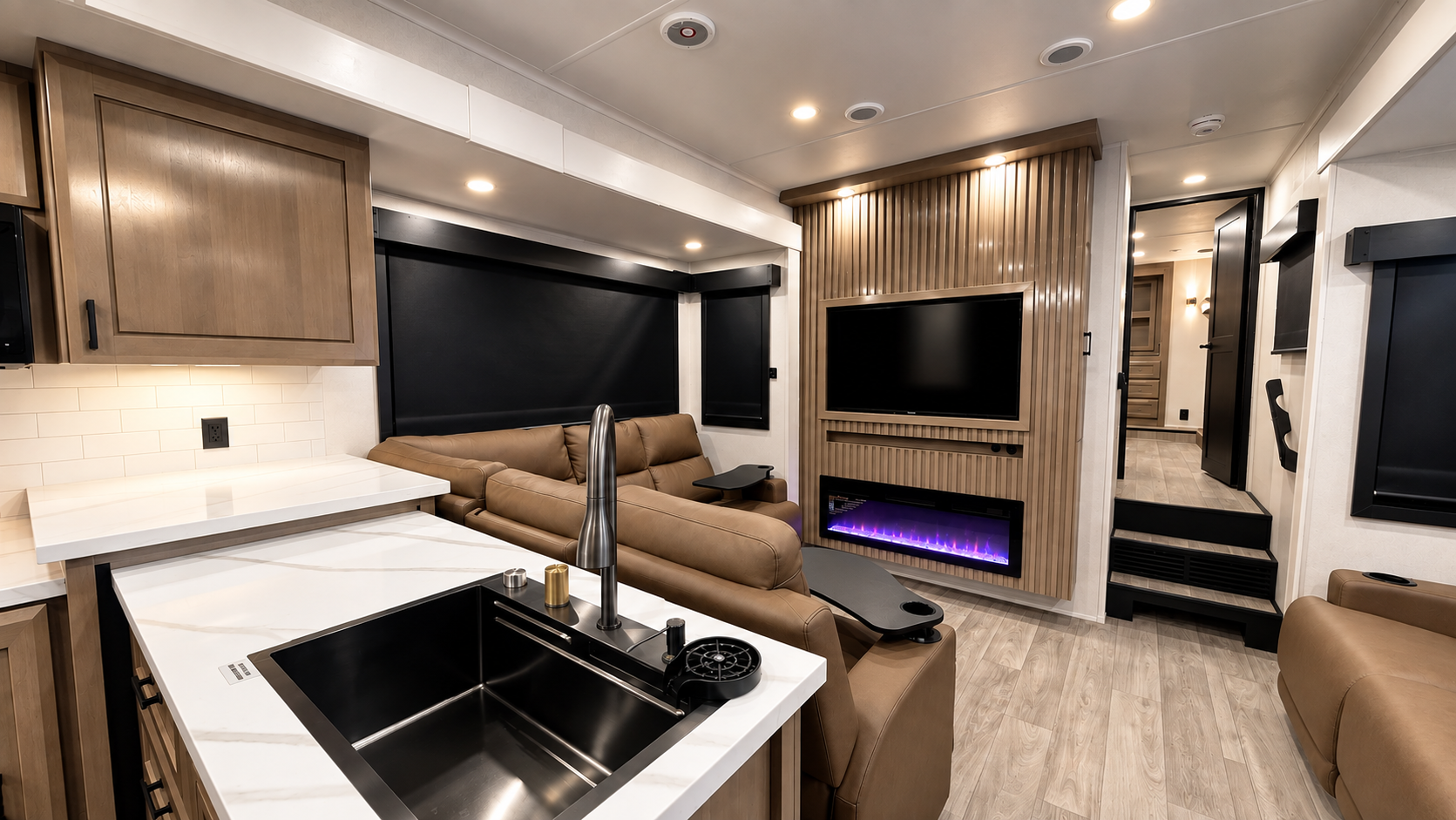 Cyclone Toy Hauler 2027 4115 2027 Virtual Tour